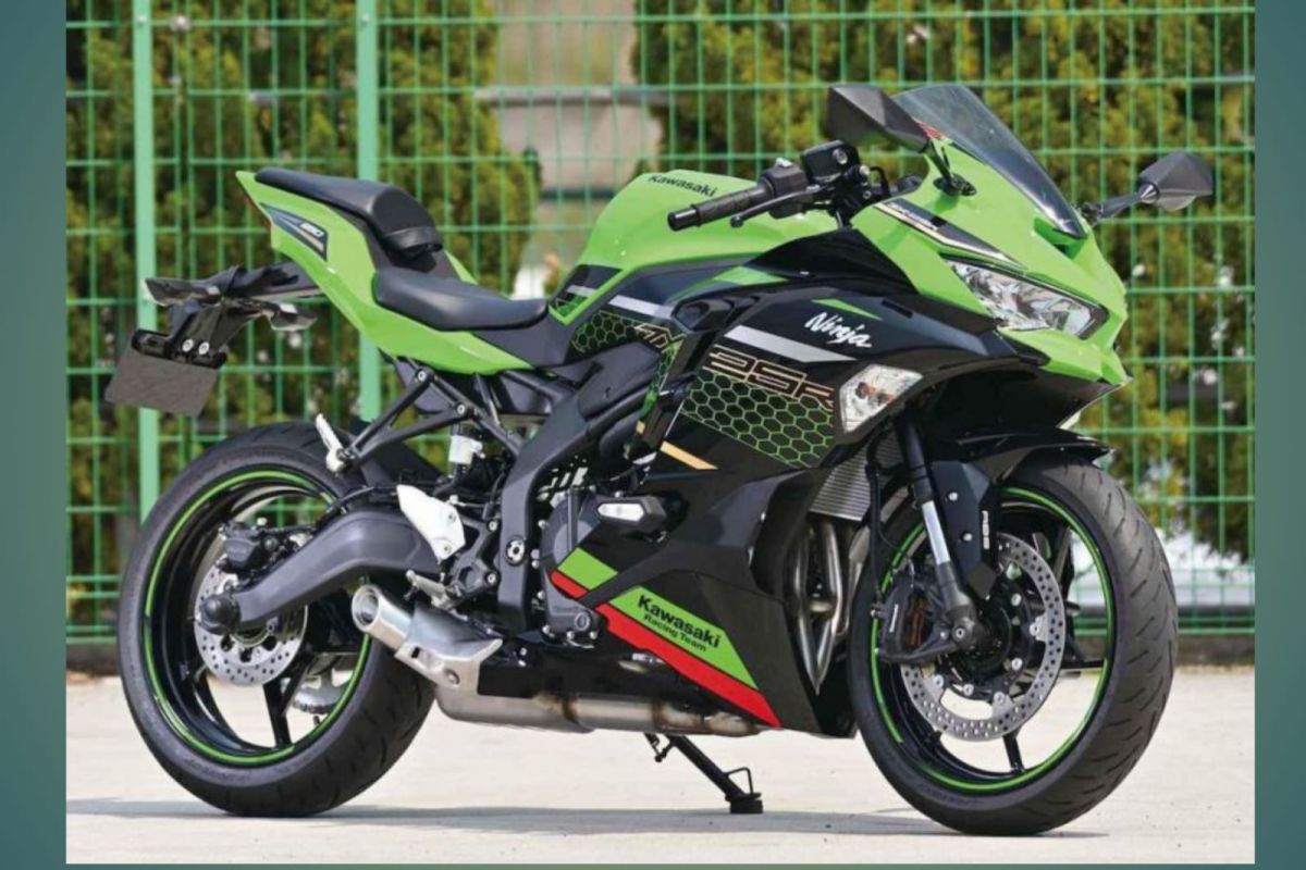 keunggulan ZX-25R 2025 Keunggulan Kawasaki Ninja ZX-25R 2025