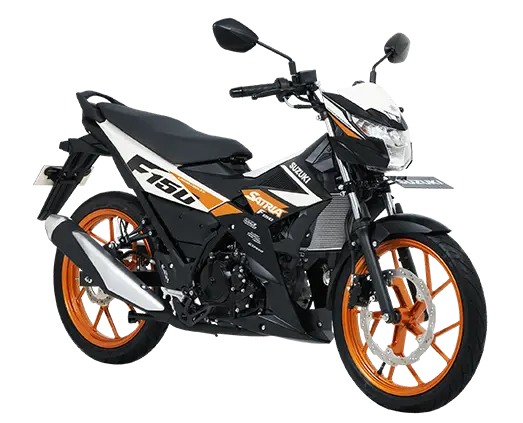 model baru Suzuki Satria F150