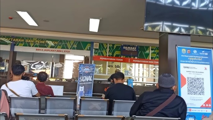 panduan ganti plat motor Panduan Ganti Plat Motor 2025