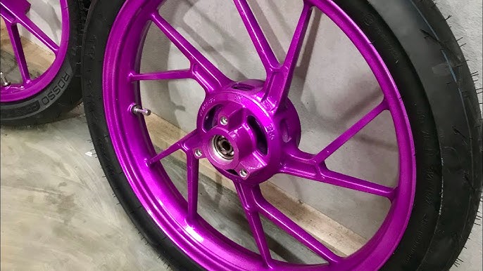 rekomendasi warna velg motor