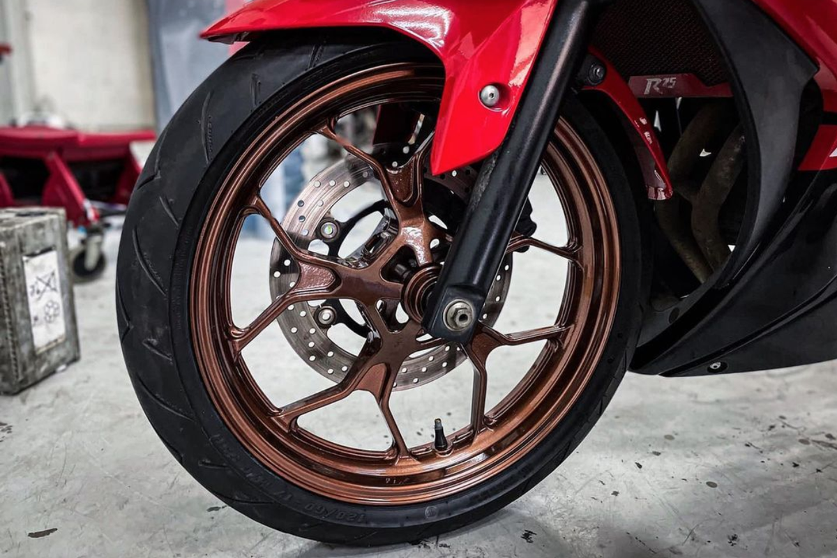 rekomendasi warna velg motor