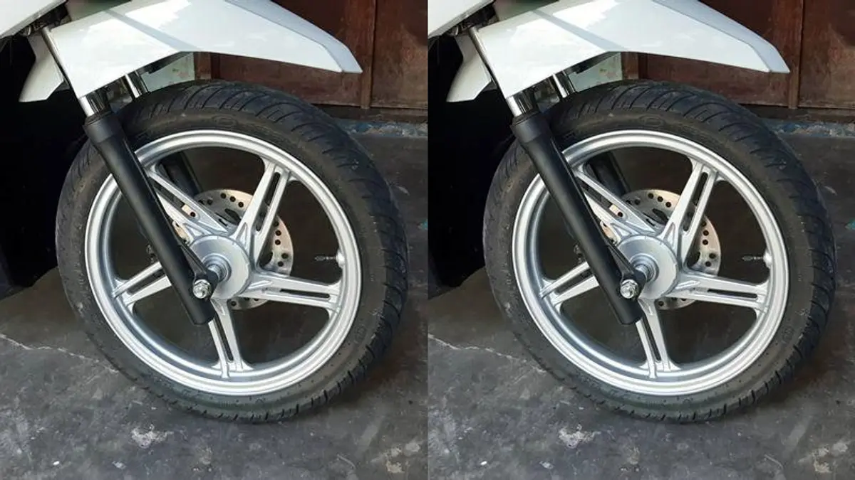 rekomendasi warna velg motor