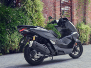 ukuran shockbreaker PCX 2025
