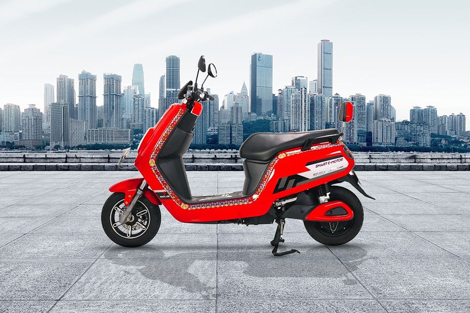 Motor Listrik 2025 yang Paling Pas Dipakai Ojek Online