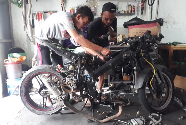 Penyebab Umum Motor Turun Mesin Penyebab Umum Motor Turun Mesin