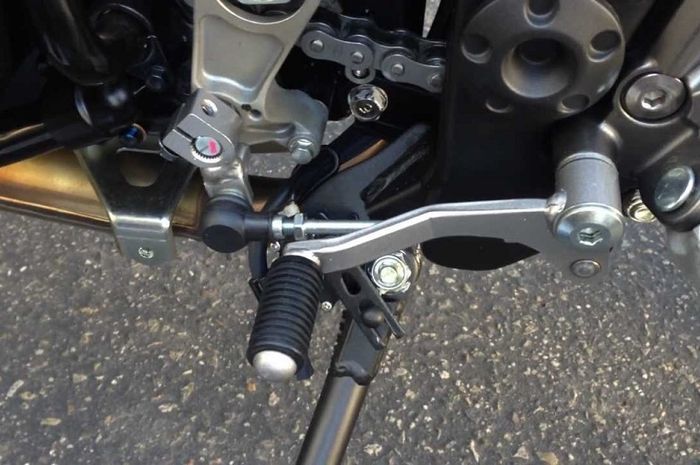 Persneling Motor Keras