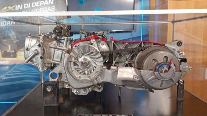 Yamaha Aerox Alpha Yamaha Aerox Alpha