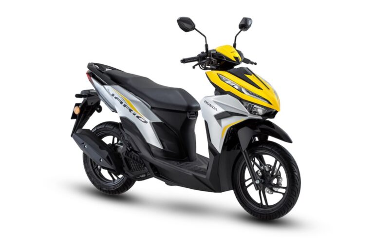 bobot motor Vario 125,
