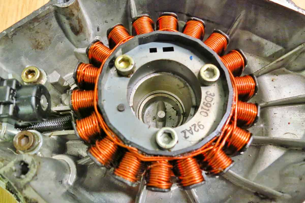 fungsi spul motor fungsi spul motor