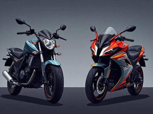 Lebih Mudah Matic atau Sport