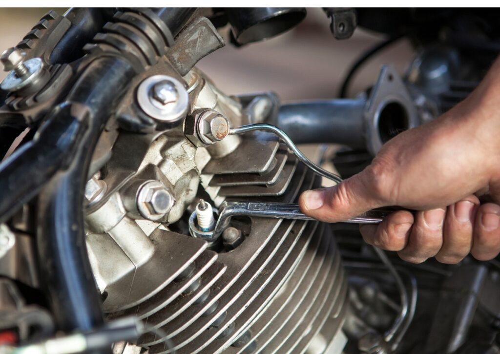 motor tidak ada pengapian