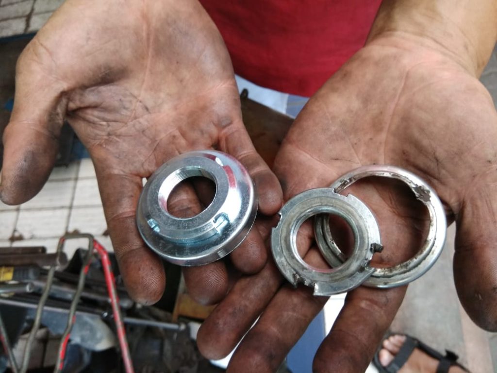 Biaya Ganti Komstir Motor Biaya Ganti Komstir Motor