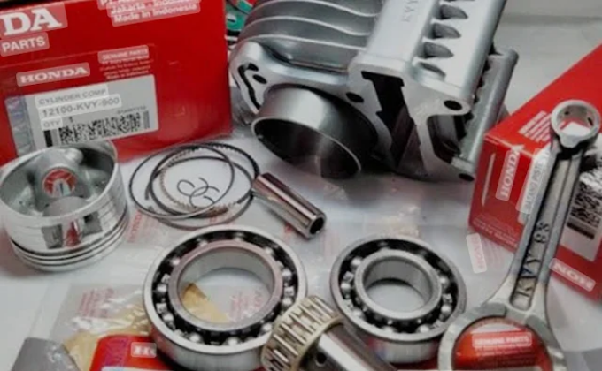 Tanda Boring Motor Mulai Aus