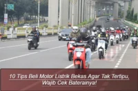 Tips Beli Motor Listrik Bekas Agar Tak Tertipu