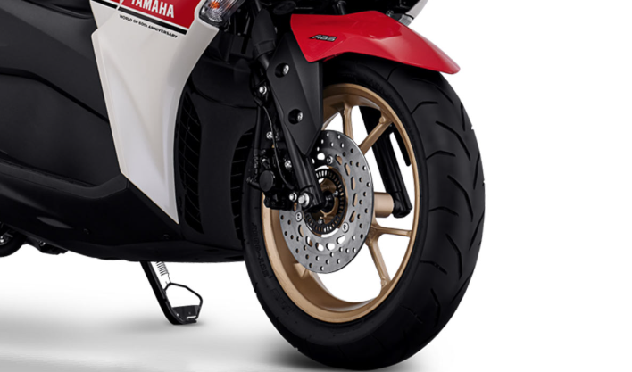 ukuran ban Aerox depan belakang ukuran ban Aerox depan belakang