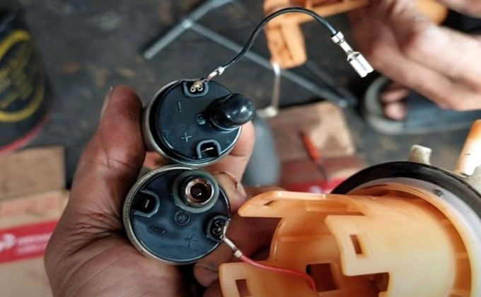 5 Tanda Fuel Pump Motor Rusak 5 Tanda Fuel Pump Motor Rusak