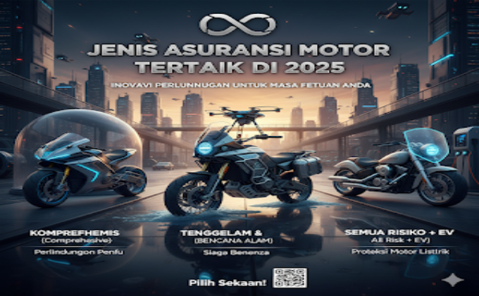 Asuransi Motor Indonesia 2025 Asuransi Motor Indonesia 2025