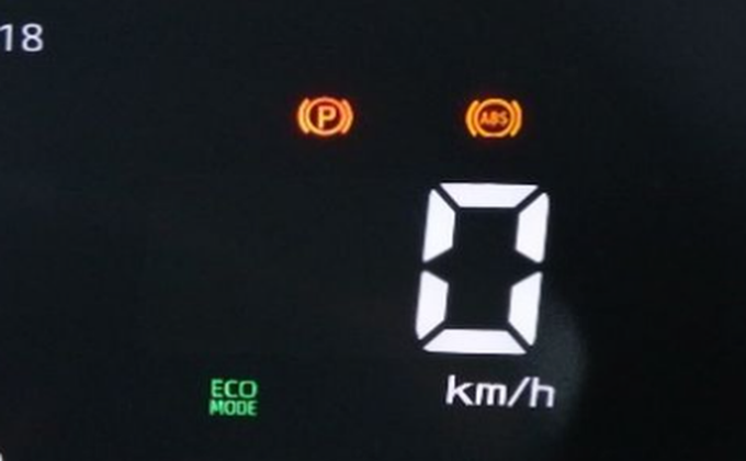 Lampu ABS Motor Berkedip atau Menyala Terus