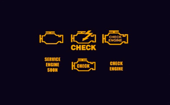 Lampu ABS Motor Berkedip atau Menyala Terus