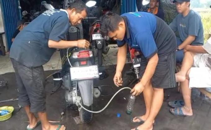 Motor Mogok Setelah Isi Pertalite? Motor Mogok Setelah Isi Pertalite?