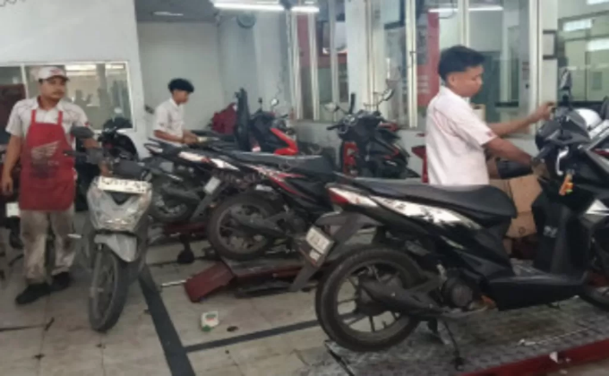 Motor Mogok Setelah Isi Pertalite? Motor Mogok Setelah Isi Pertalite?