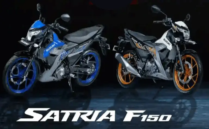 Perbandingan Suzuki Satria Pro vs Satria F150 2025