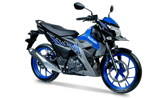 Perbandingan Suzuki Satria Pro vs Satria F150 2025