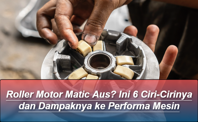Roller Motor Matic Aus?
