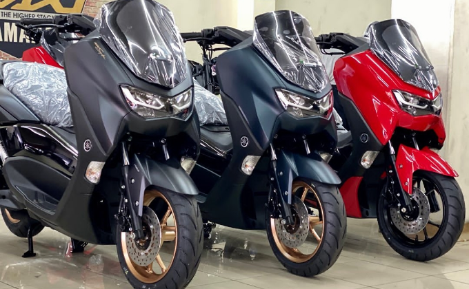motor bekas depresiasi rendah yamaha nmax