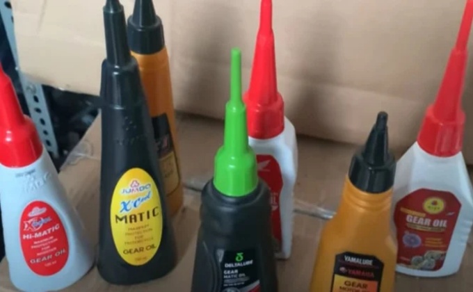 oli gardan NMAX paling awet