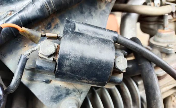 tanda koil motor rusak atau mulai lemah tanda koil motor rusak atau mulai lemah
