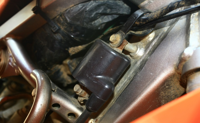 tanda koil motor rusak atau mulai lemah tanda koil motor rusak atau mulai lemah