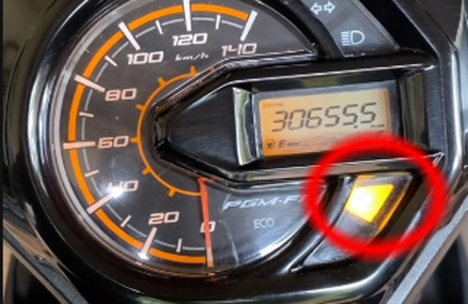 10 Kode MIL Honda Beat yang Sering Muncul