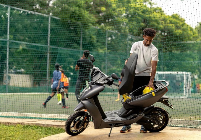 Cara Aman Beli Motor Listrik Bekas