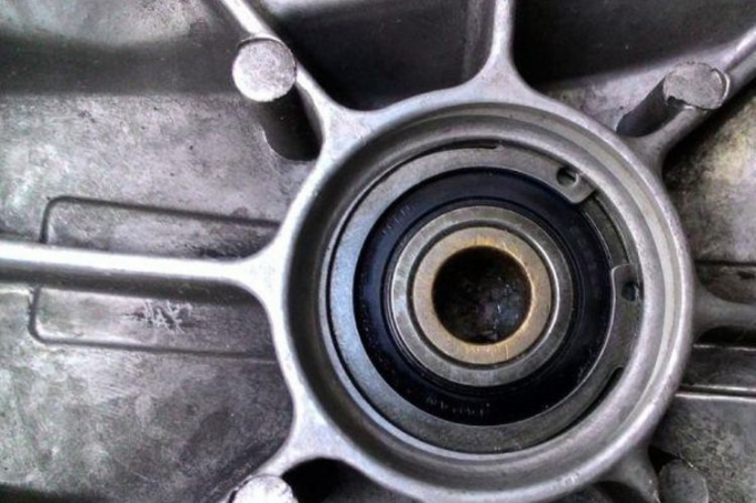 Ciri Bearing CVT Skutik Mulai Rusak