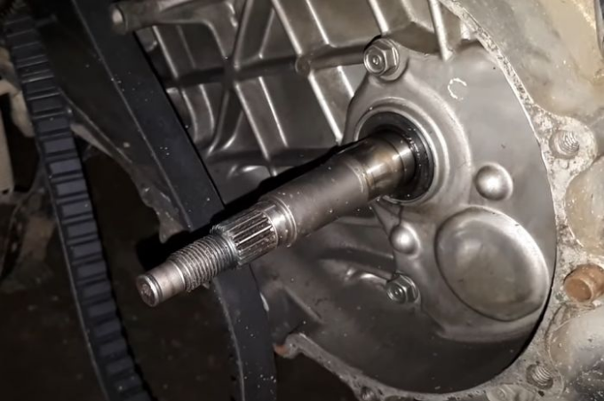  Ciri Bearing CVT Skutik Mulai Rusak