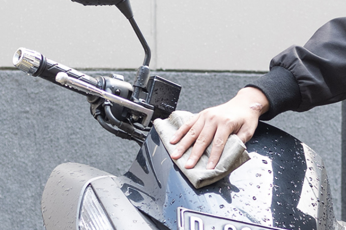 Dampak Air Hujan pada Motor Jika Tidak Langsung Dicuci