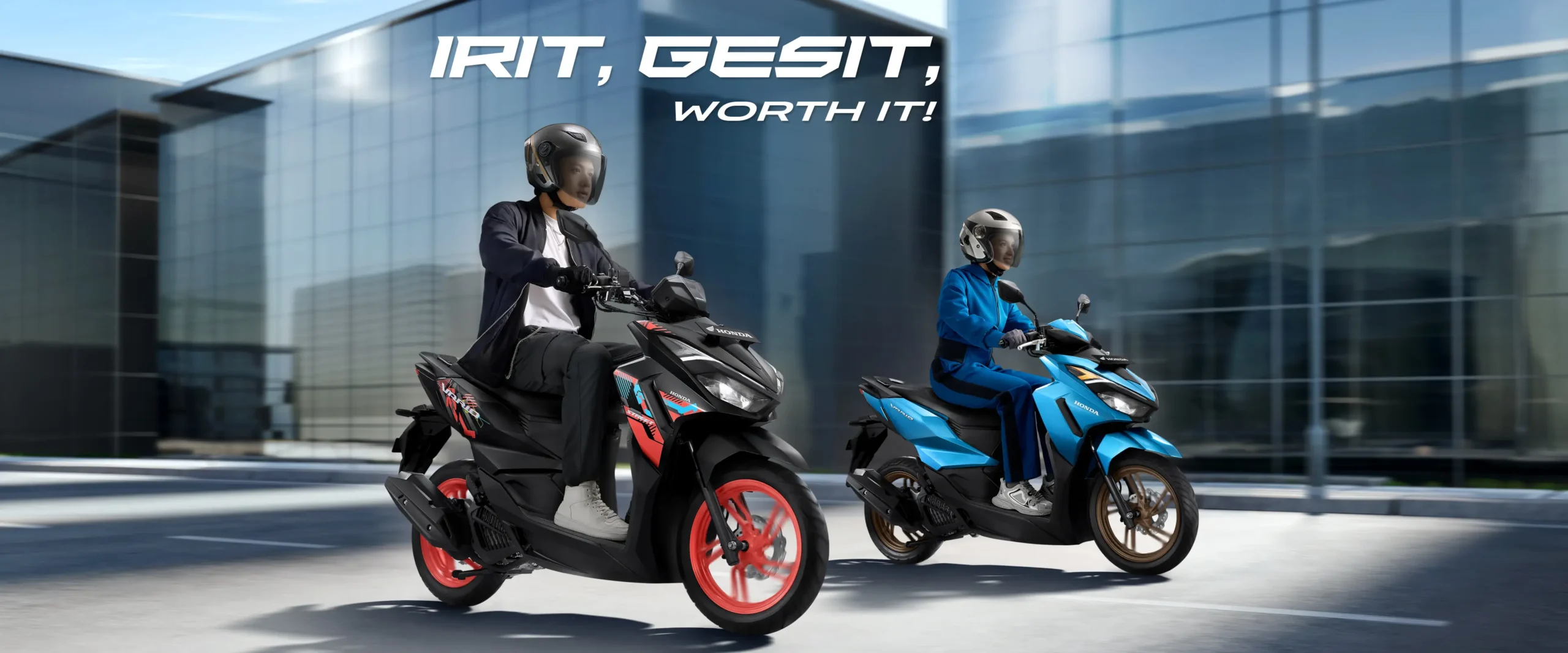 Honda Vario 125 2025 Rilis! Cek Varian Baru