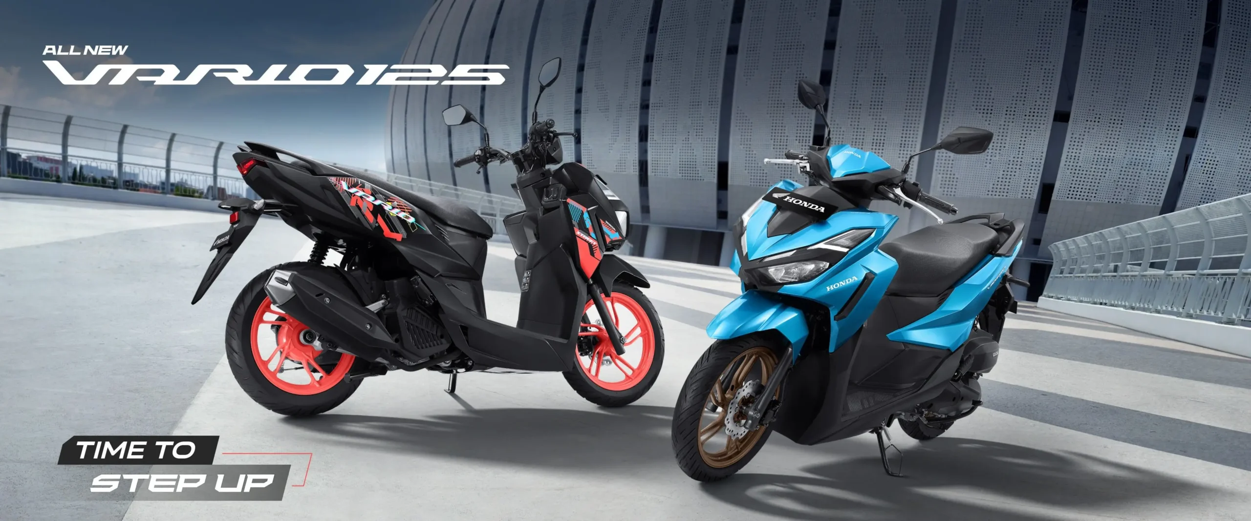 Honda Vario 125 2025 Rilis! Cek Varian Baru