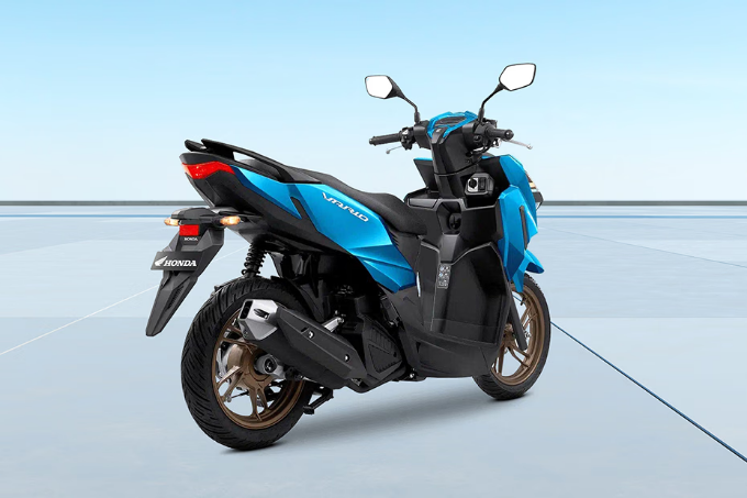 Honda Vario 125 Street Edition
