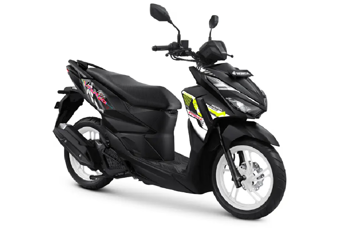 Honda Vario 125 Street Edition