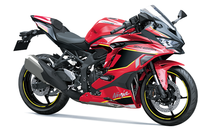 Kapasitas Aki Kawasaki ZX25R