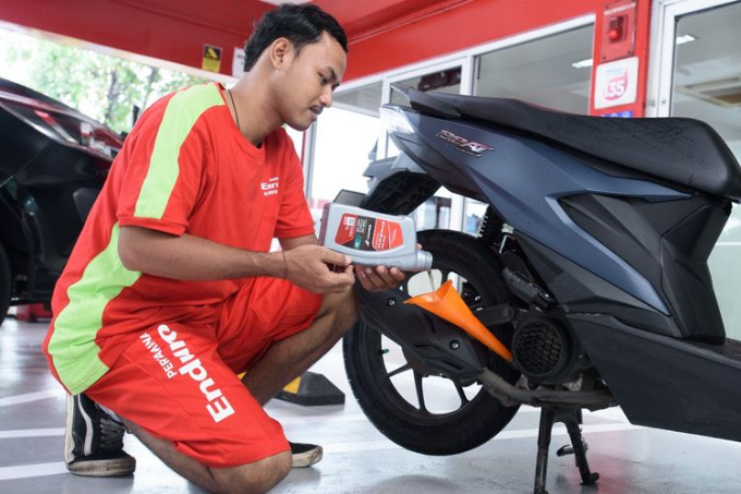 Faktor Motor Cepat Turun Mesin