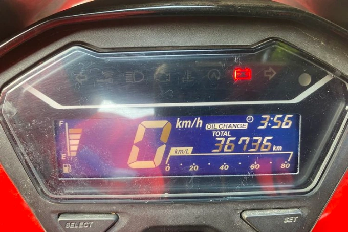 Lampu Indikator Aki Vario Menyala Merah