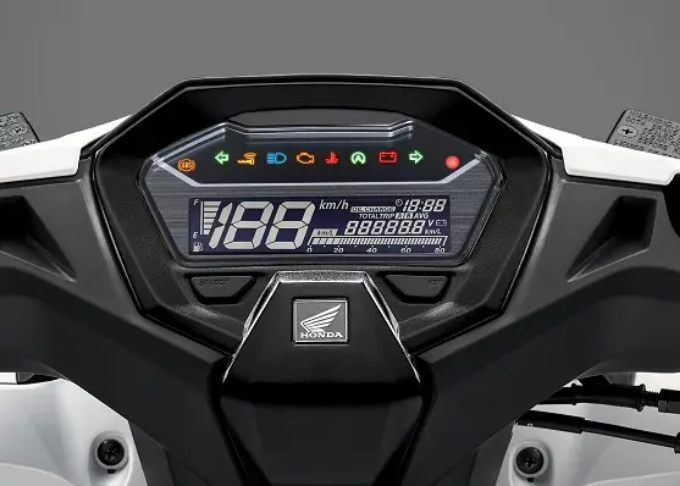 Lampu Indikator Aki Vario Menyala Merah