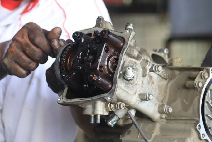 Patokan Harga Tune Up Motor di Bengkel