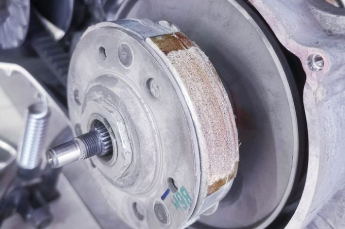 Patokan Umur Kampas Ganda Motor Matic