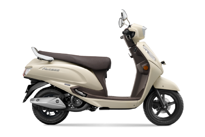 Biaya Servis Suzuki Access 125