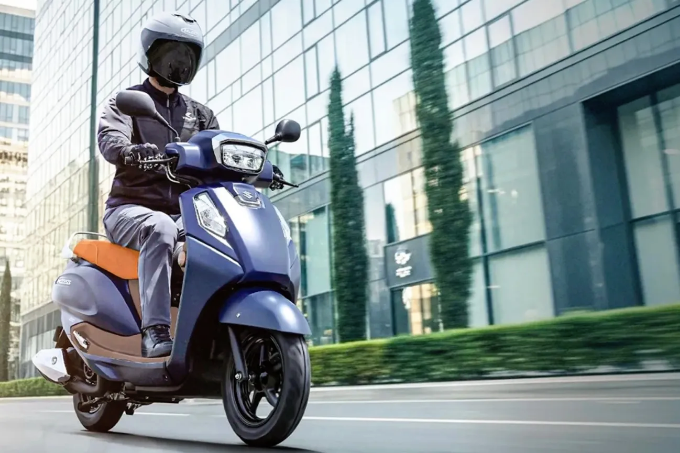 Biaya Servis Suzuki Access 125