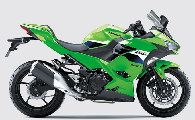 Harga Kawasaki Ninja 250